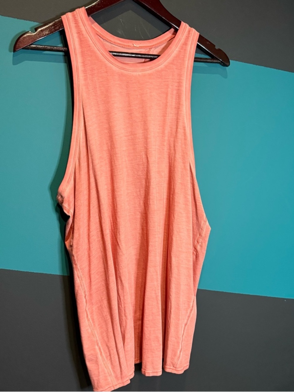 lululemon athletica Coral Racerback Performance Tank - Picture 5 of 14